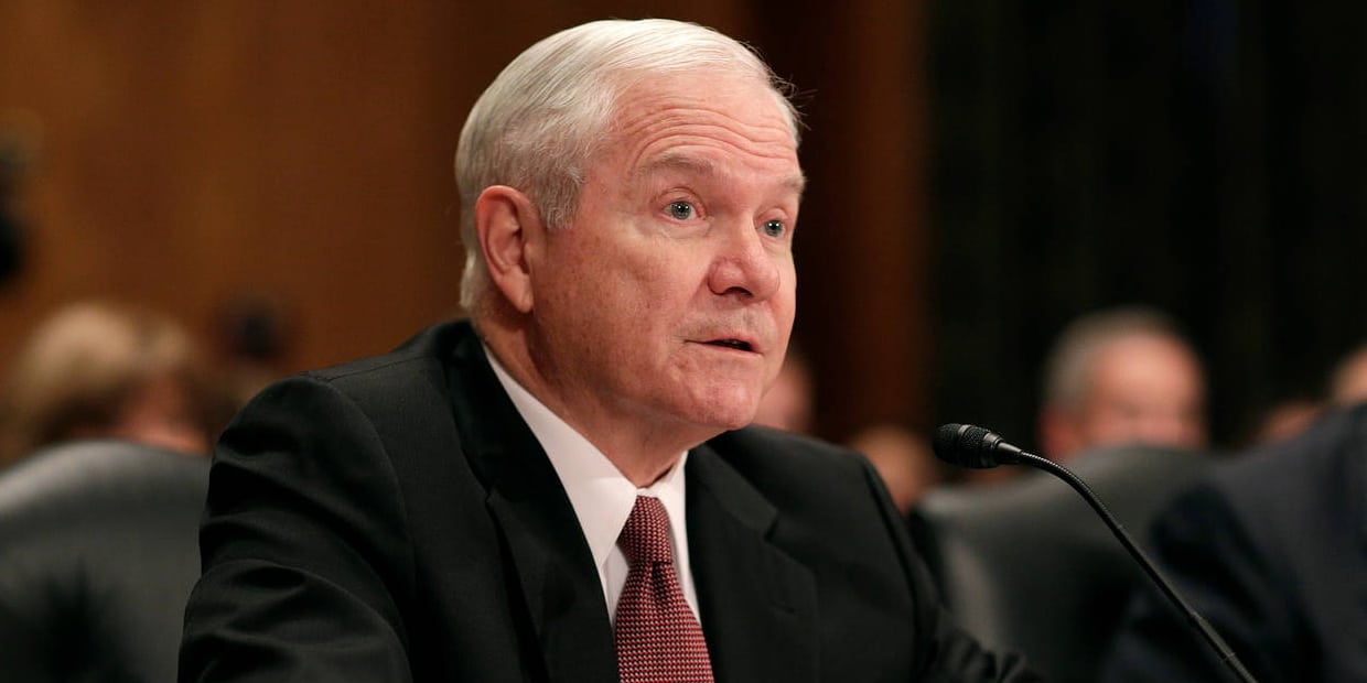 Robert Gates' $5 Million Net Worth: Secretary of Defense Legacy